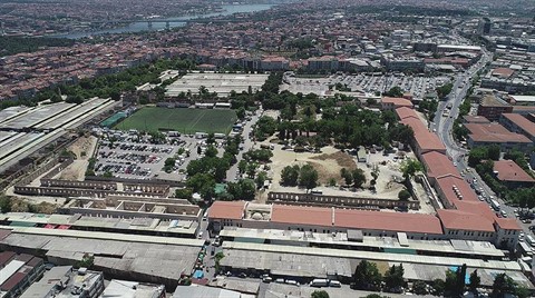 "Rami Kışlası Bir Kültürel Kışla Olacak"