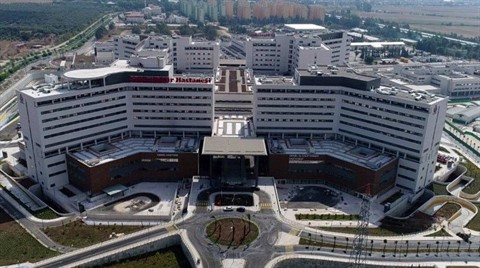 2019 Yılında 5 Şehir Hastanesi Açılacak