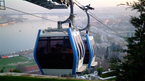 İstanbul'a 12 Yeni Teleferik Hattı Geliyor