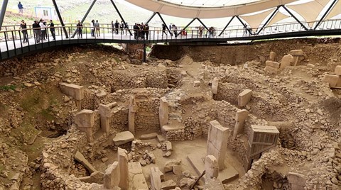 'Göbeklitepe Tüm İnsanlığın Ortak Mirası Kabul Edilmiştir'