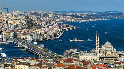 Akıllı Şehir Sıralamasında İstanbul 104'üncü Sırada