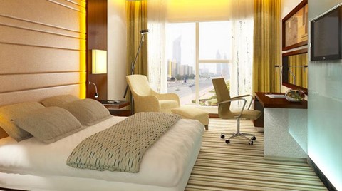 Otel Odasına Tapu Geliyor
