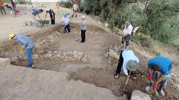 Patara Antik Kenti'nde Kazılar Başladı