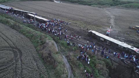 “Tren Kazasının Görünmeyen Yüzü: Bakım ve Kontrol Zafiyeti”