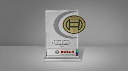 Bosell’e Bosch’tan Ödül Yağmuru