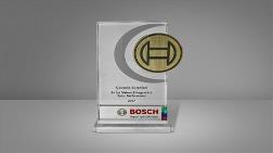 Bosell’e Bosch’tan Ödül Yağmuru