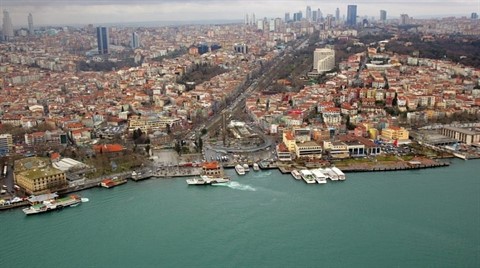 Boğaziçi İmar Kurulu, Yerel Yönetim Politikaları Kurulu’na Verildi