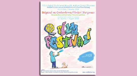 XII. İstanbul Uluslararası Mimarlık ve Kent Filmleri Festivali Yarışması XII. İstanbul Uluslararası Mimarlık ve Kent Filmleri Festivali Yarışması