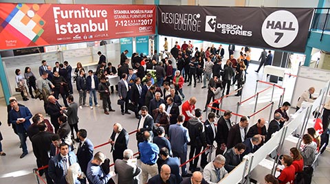 Furniture İstanbul 2018 İçin Geri Sayım Başladı