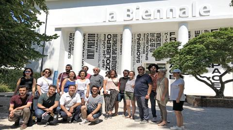 Ytong Kazananları Venedik Bienali'nde