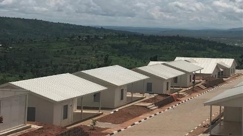 Vekon’dan Ruanda’ya İhracat
