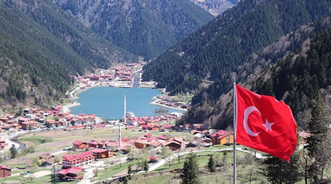 Uzungöl'de İşletmeciler 'İmar Barışı' İçin Sıraya Girdi