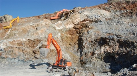 616 Maden Sahası Aramalara Açılıyor