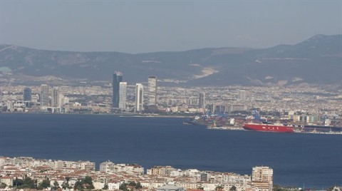 İzmir'de Konut Fiyat Artışı İstanbul'u Solladı