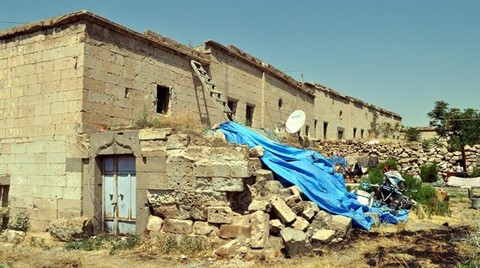 Dünyanın İlk Akıl Hastanesi İçin Restorasyon Talebi