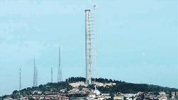 Adalar ve Büyükçekmece'ye TV-Radyo Kulesi Yapılacak