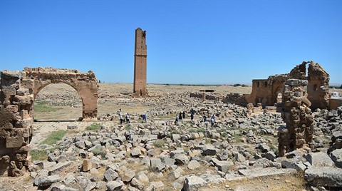 Harran'ı UNESCO Heyecanı Sardı