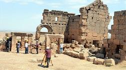 Tarihi Kalede Kazı Çalışmalarına Yeniden Başlandı