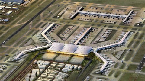 3. Havalimanı Yatırımcı Paratoneri Oldu