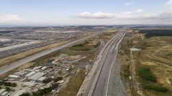 Kuzey Marmara Otoyolu'nun İnşaatı Hızlandı