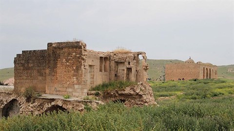 Tarihi Kilise Turizme Kazandırılıyor