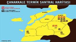 Kaz Dağları'na Yapılması Planlanan Termik Santral Mahkemeye Taşındı