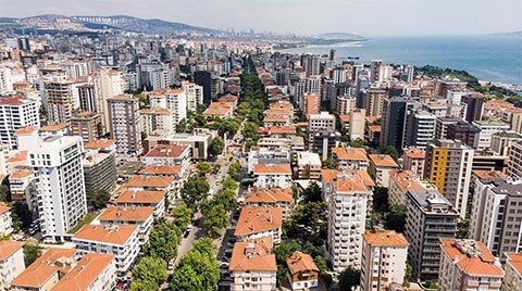 Bağdat Caddesi'nde Gayrimenkul Piyasası Durdu