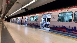 Yamanevler-Sancaktepe Metrosu Ağustos'ta Açılacak