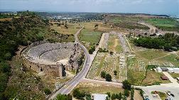 "Antik Perge Yeniden Hayat Buluyor"