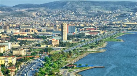 İzmir'de Dönüşüm Hedefi 40 Bin Konut
