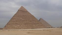 Piramitler ile İlgili Heyecan Yaratan Keşif