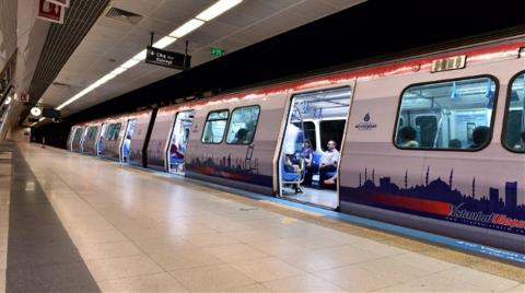 Alarko, Kaynarca-Pendik-Tuzla Metrosu'nu Yeniden Üstlendi