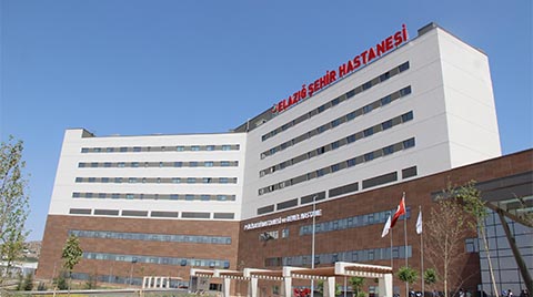 Bir Şehir Hastanesi Daha Hizmete Girdi