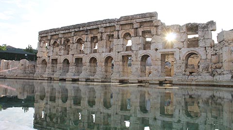 "Kral Kızı" UNESCO İle Dünyaya Açılacak