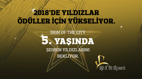 Sign of the City Awards 2018 Sign of the City Awards 2018