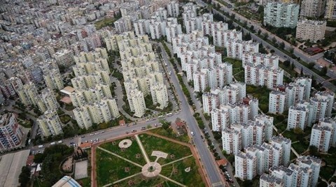 2018'in İlk Yarısında 646 Bin 32 Konut Satıldı