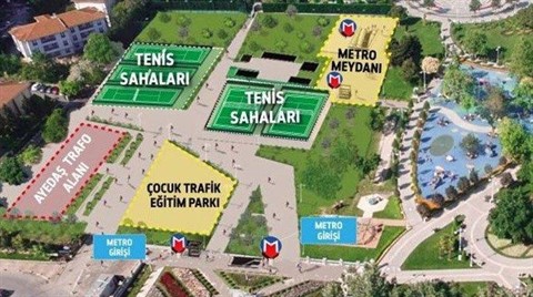 Bu Metro Hattından Herkes Şikayetçi