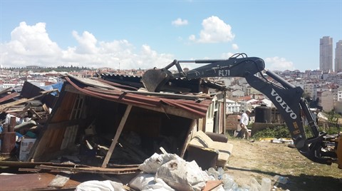 Esenyurt’ta Kaçak Yapılaşmaya İzin Yok