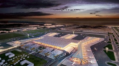 İstanbul Yeni Havalimanı'na Otel Geliyor