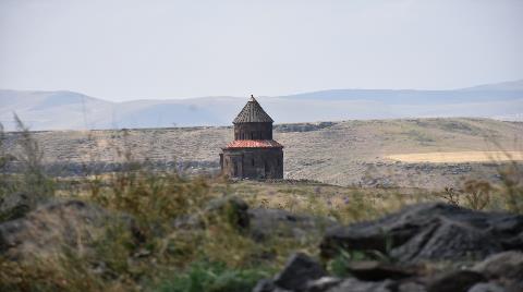 Dünya Kenti Ani'nin Görünmeyen Yüzü Ortaya Çıkartılıyor