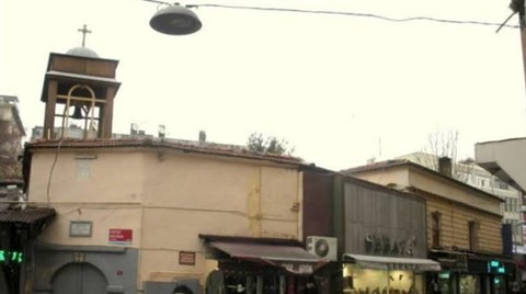 Ortodoks Kilisesi’nde 9 Metrelik Kuyu Bilmecesi