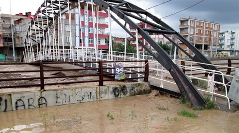 Ordu'daki Sel Sonrası 18 Eve Yıkım Kararı