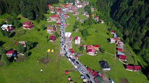 Ayder için Dönüşüm Projesi Hazırlandı!