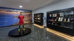 Cristiano Ronaldo Müzesi'nde Ode Starflex Ürünleri Tercih Edildi