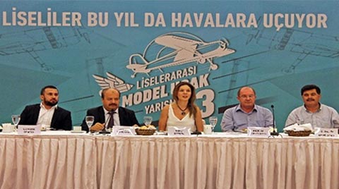 Geleceğin Uçak Mühendisleri İçin Eğitimler Başladı