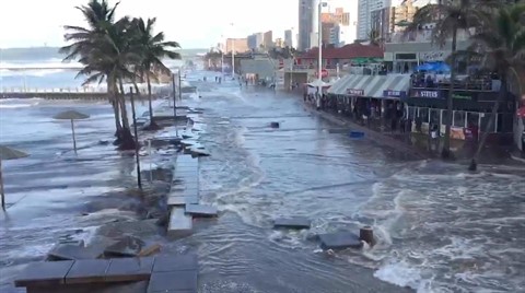 Marmara Depremi İçin Korkutan Tsunami Uyarısı