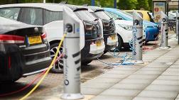 Elektrikli Araç Sayısı 1 Milyonu Aştı