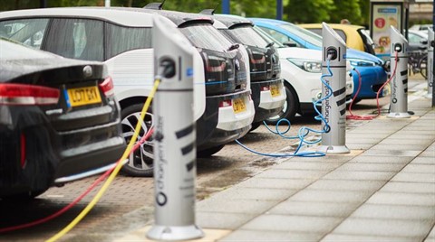 Elektrikli Araç Sayısı 1 Milyonu Aştı