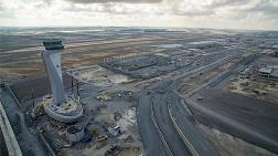 Yeni Havalimanının Ulaşım İhalesi, Salı Günü Yapılacak