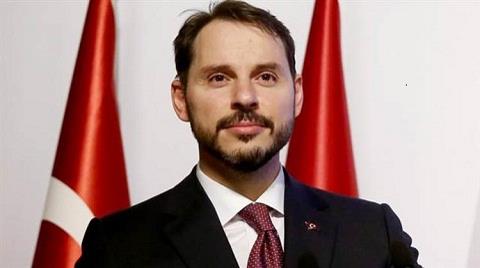 Bakan Albayrak: "Ekonomide Dengelenme Süreci Başladı"